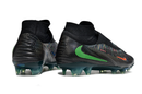 Chuteira de futebol Nike Phantom 6 Elite FG - Preto/Amarelo/Vermelho