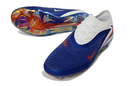 Chuteira Nike Phantom GX 6 Elite TF Branco/Azul
