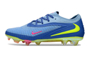 Chuteira Campo NIKE Phantom 6 Elite FG - Verde/Preto