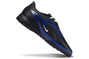 Chuteira Society Nike Phantom 6 Academy - Preta