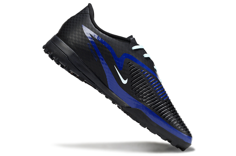 Chuteira Society Nike Phantom 6 Academy - Preta