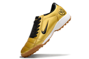 Chuteira Nike Society Total 90 - Black/ouro