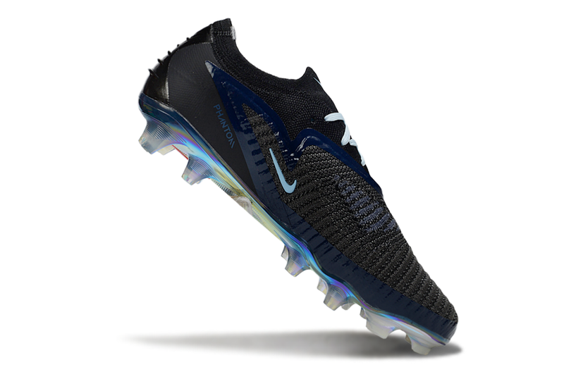 Chuteira Nike Phantom 6 Elite Low FG Black