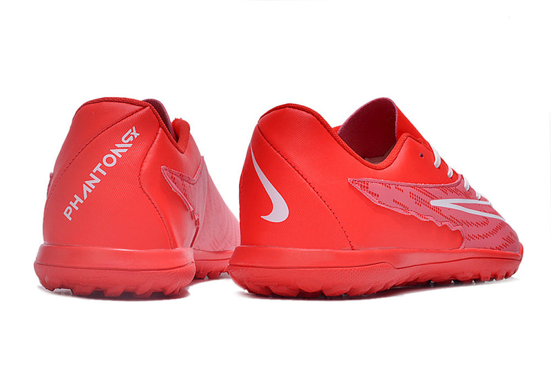 Futebol Society Phantom GX Elite TF - Vermelha
