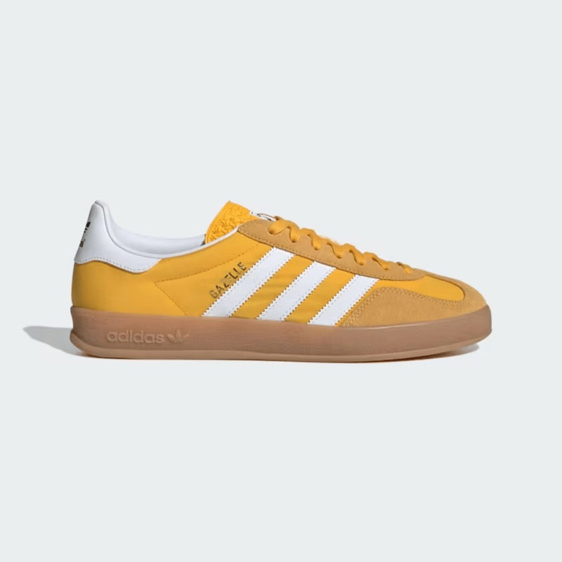 Tênis Adidas Gazelle Indoor Crew Yellow