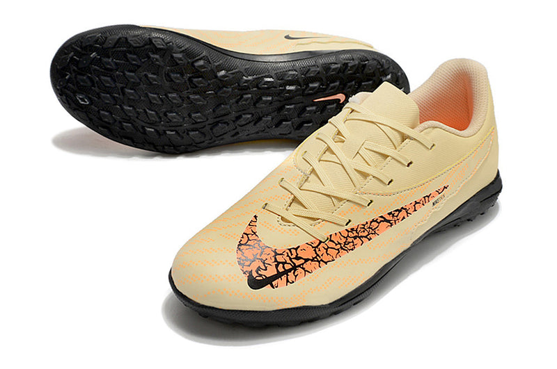 Chuteira Futsal Nike Phantom GX Academy - Amarelo
