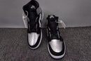 Jordan 1 Retro High Silver Toe