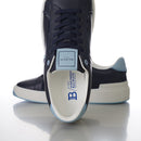 Sapatênis Balmain Preto / Branco