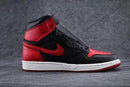 Tênis Nike Air Jordan 1 High - Bred