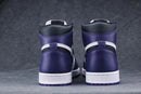Tênis Nike Air Jordan 1 High Court Purple 2.0