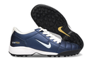 Chuteira Nike Society Total 90 - Azul/Branco